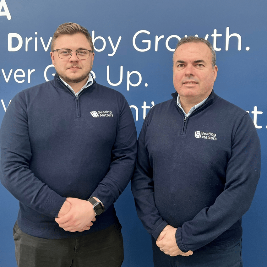 BEN’S STORY KYPHOSIS AND SLIDING IN CHAIR