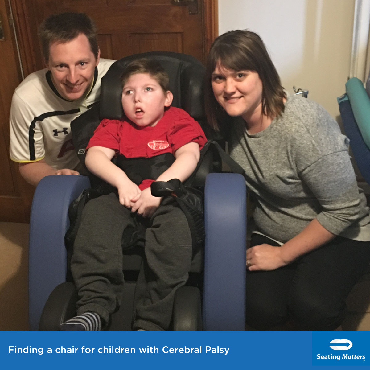 A Chair for Lindsey: Cerebral Palsy and Scoliosis Pain - Seating Matters
